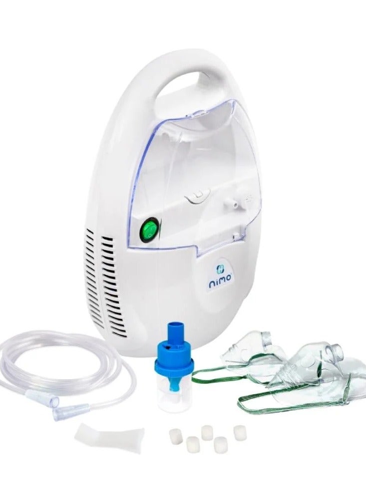 Nimo Nemo Turkish Steam Nebulizer NBL-S - Image 1