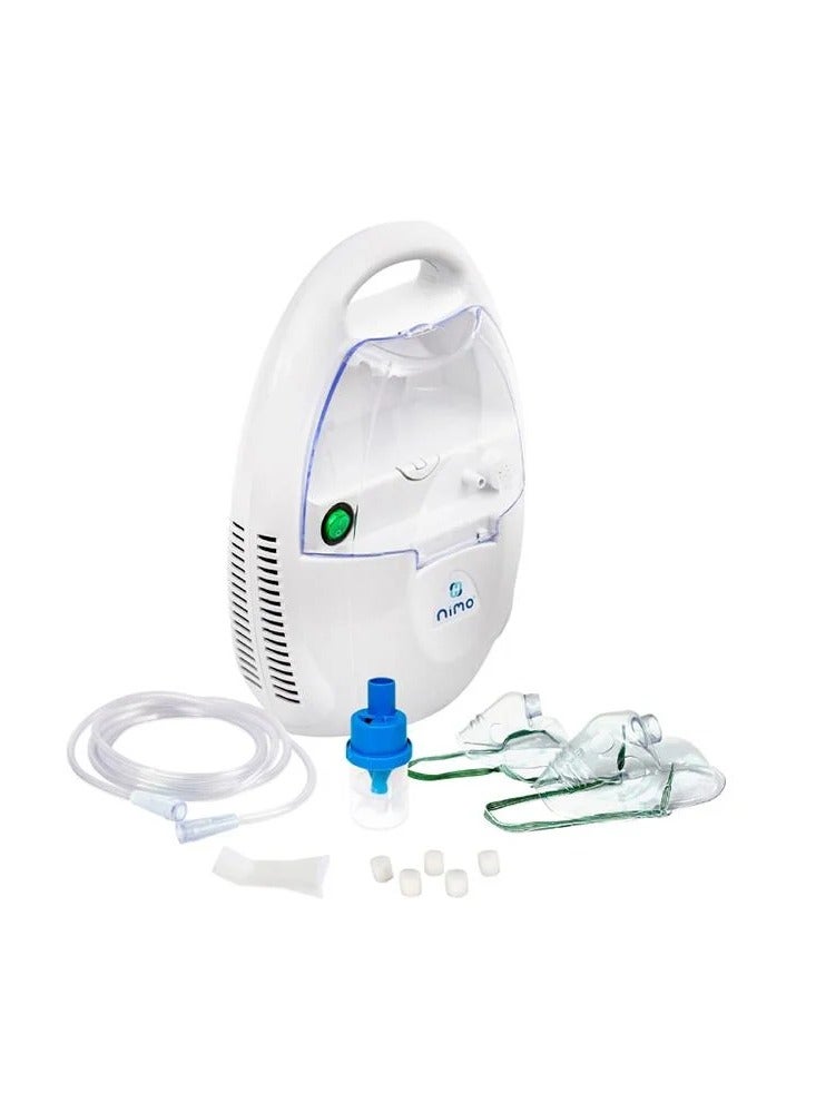 Nimo Nemo Turkish Steam Nebulizer NBL-S - Image 3