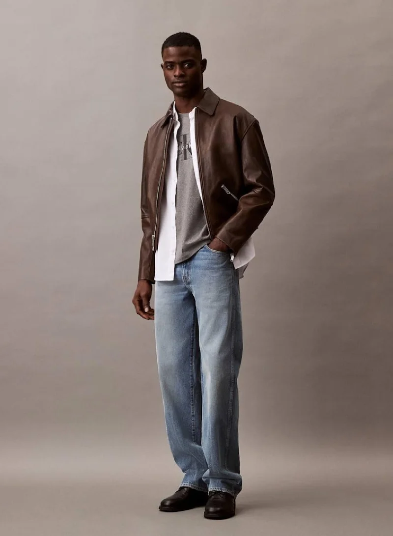 Calvin Klein Jeans Monogram Logo Tee