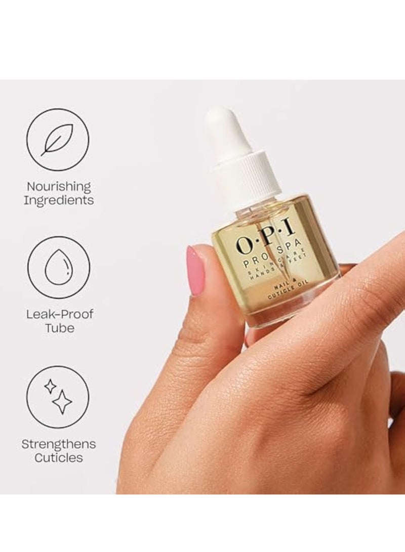 OPI P/S Nail & Cuticle Oil, 8.6 ml - Image 2