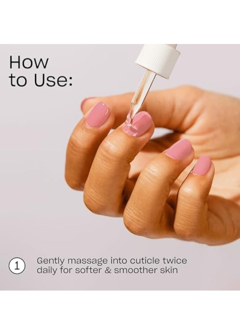 OPI P/S Nail & Cuticle Oil, 8.6 ml - Image 4