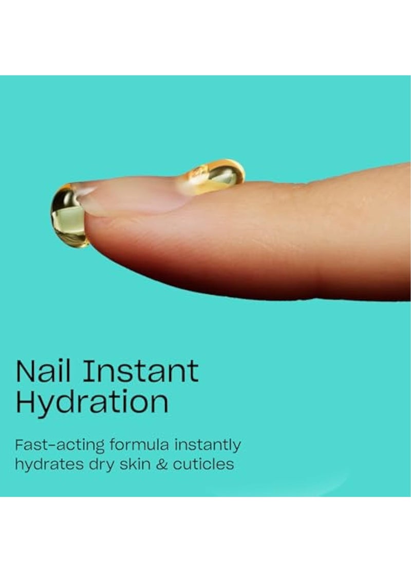 OPI P/S Nail & Cuticle Oil, 8.6 ml - Image 3