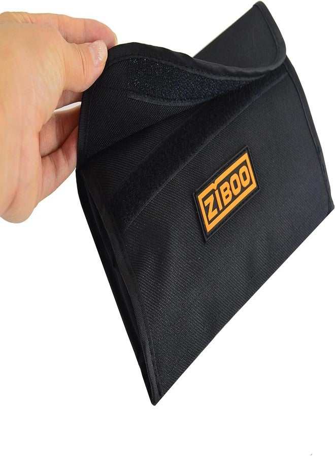 ZIBOO C10 Accessory Soft Carrying Case, Tool bag for Test Leads or Test Probes - Image 4