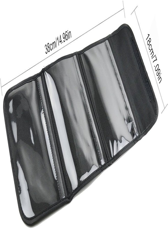 ZIBOO C10 Accessory Soft Carrying Case, Tool bag for Test Leads or Test Probes - Image 3
