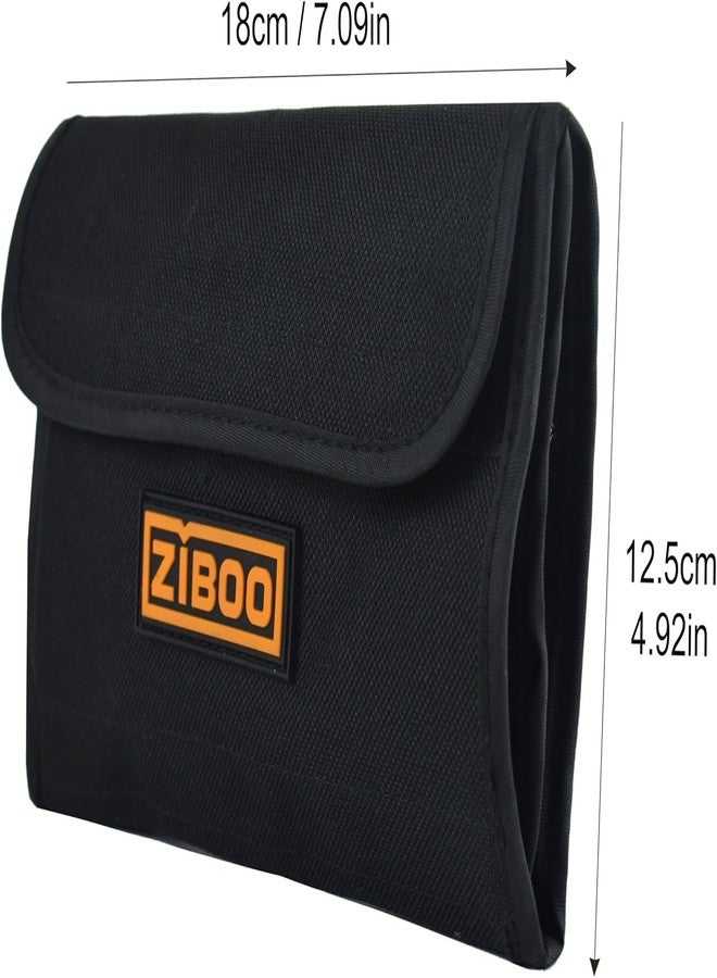 ZIBOO C10 Accessory Soft Carrying Case, Tool bag for Test Leads or Test Probes - Image 2