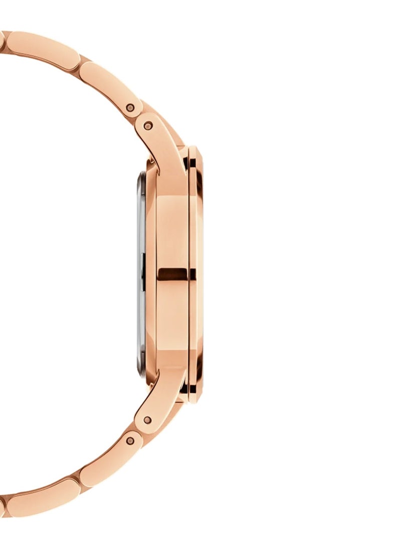 Women Iconic Link Analog Quartz Rose Gold Stainless Steel Watch DW00100209 - 36mm - pzsku/Z87CDE3BC91FBF2D6CBA2Z/45/_/1738564064/c2d859b6-ad7f-4388-b6d9-469549f76a3c