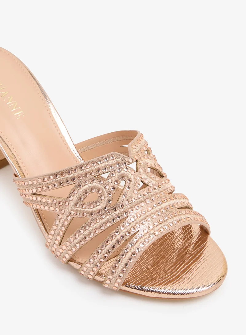 Lorianne  Silvia Re - Mules for Women | Best Price UAE