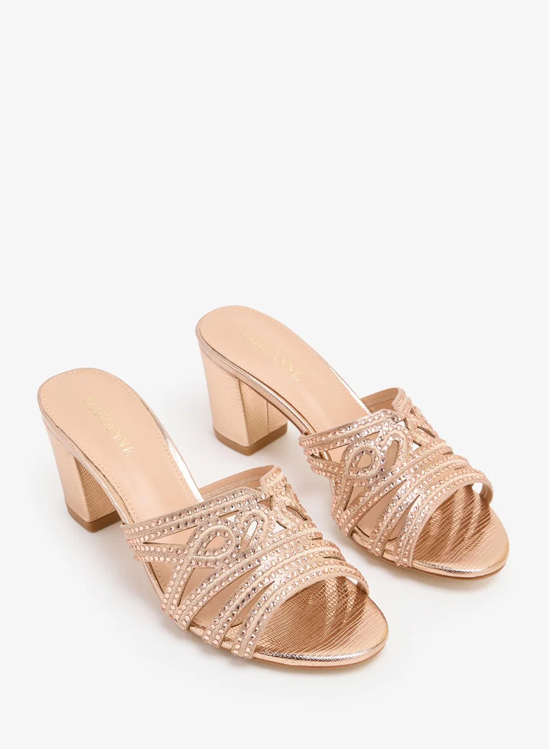 Lorianne  Silvia Re - Mules for Women | Best Price UAE