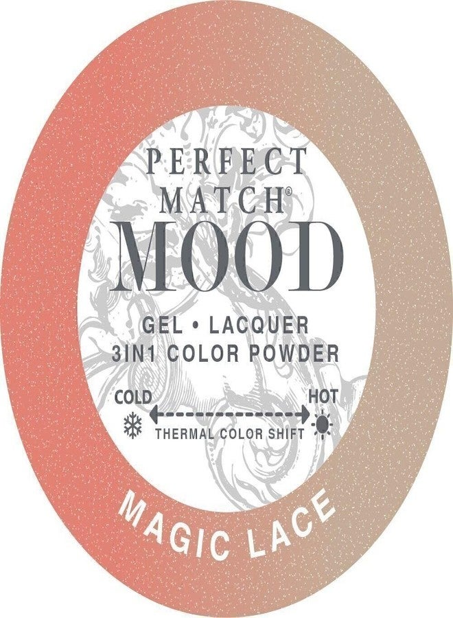 Lechat Perfect Match Mood Duo Set - Magic Lace - Image 3