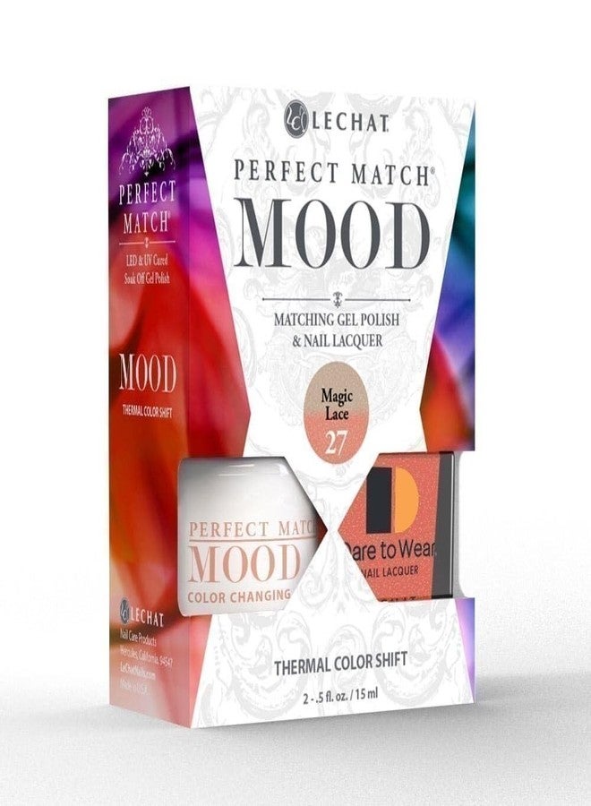 Lechat Perfect Match Mood Duo Set - Magic Lace - Image 1