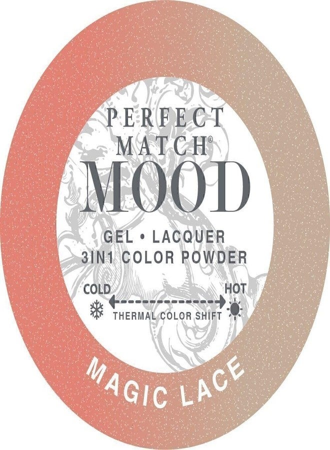 Lechat Perfect Match Mood Duo Set - Magic Lace - Image 2