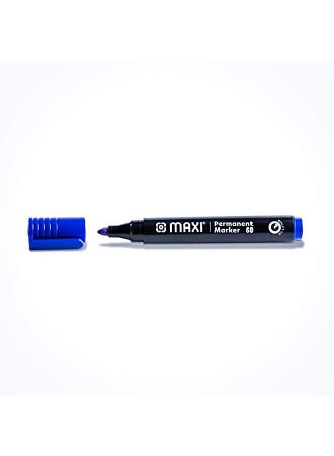 Maxi Permanent Marker Bullet Wallet Of 4Pc  - Image 4