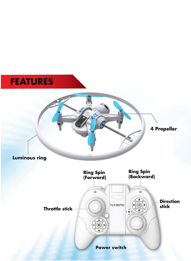 SilverLit Flybotic Cosmic Cyclone - Image 3