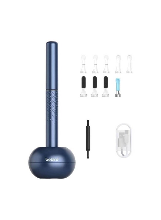 Bebird M9 S Smart Visual Ear Cleaner with 10MP Camera – 1080P HD Earwax Removal Tool with App Control - Image 4