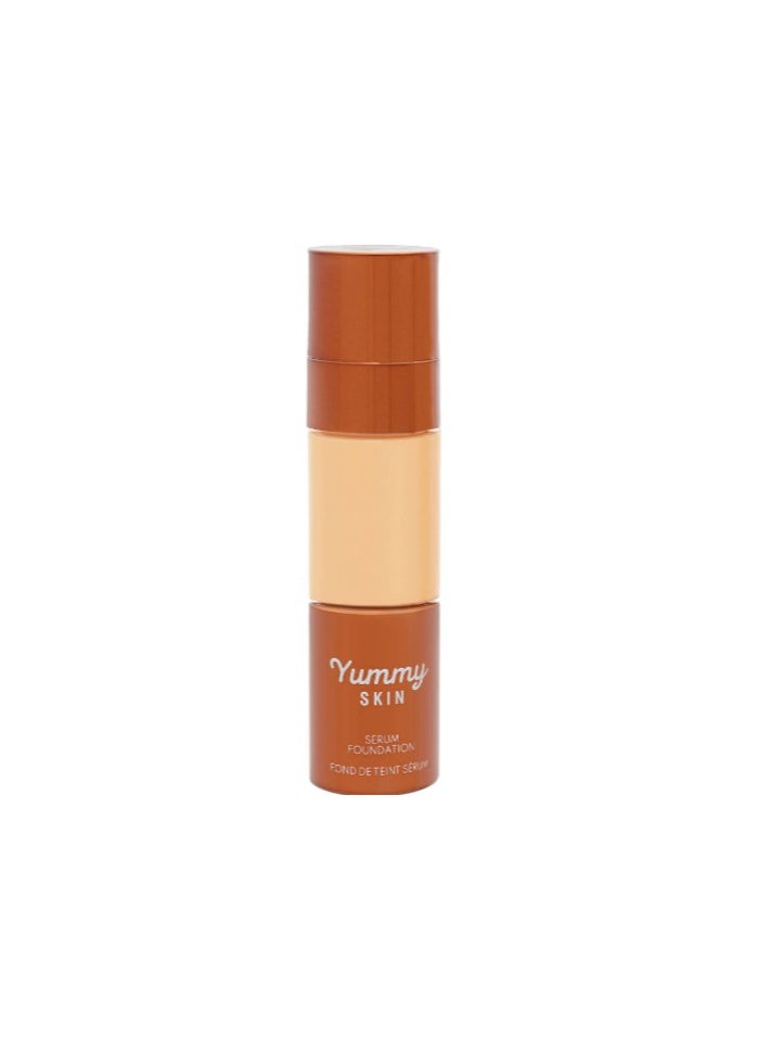 Danessa Myricks Beauty - DANESSA MYRICKS BEAUTY YUMMY SKIN SERUM FOUNDATION - 12W - Image 1