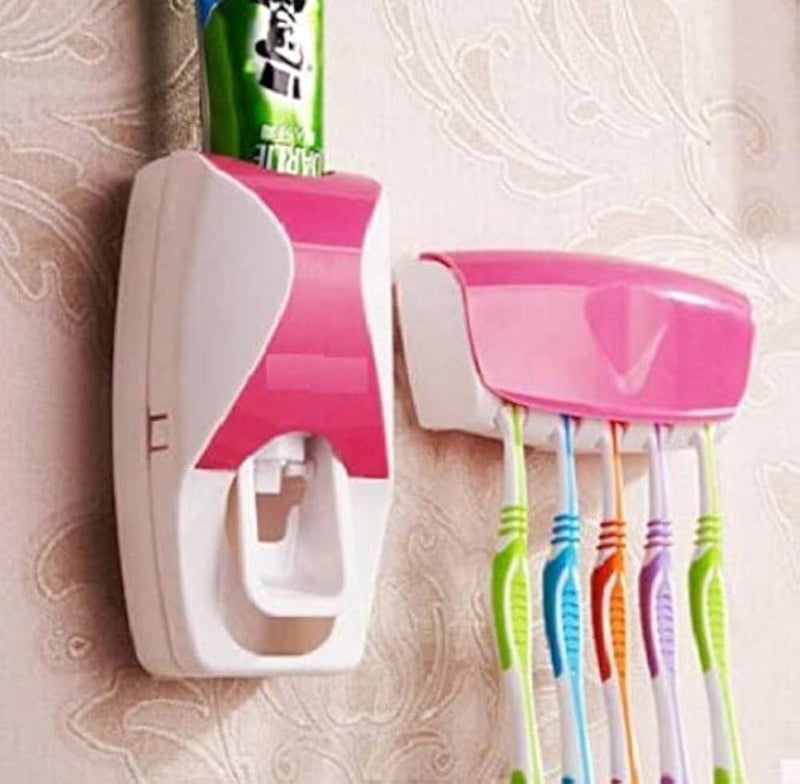 Juxin Toothbrush and paste holder - Image 3