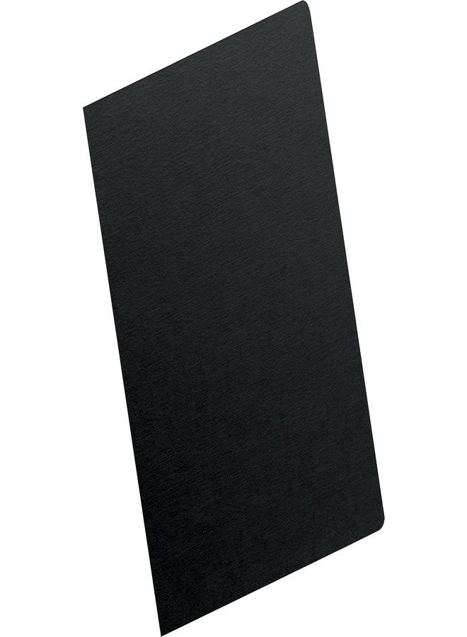 فيلوز أغطية نظام تجليد Fellowes Futura، زوايا مستديرة، 11 1/4 × 8 3/4 بوصة، أسود، 25 غطاءً في العبوة - Image 3