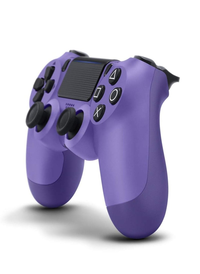 Generic Dual shock Wireless Controller Bluetooth Controller For PS4 Gamepad For Play Station 4 Purple  - Image 2