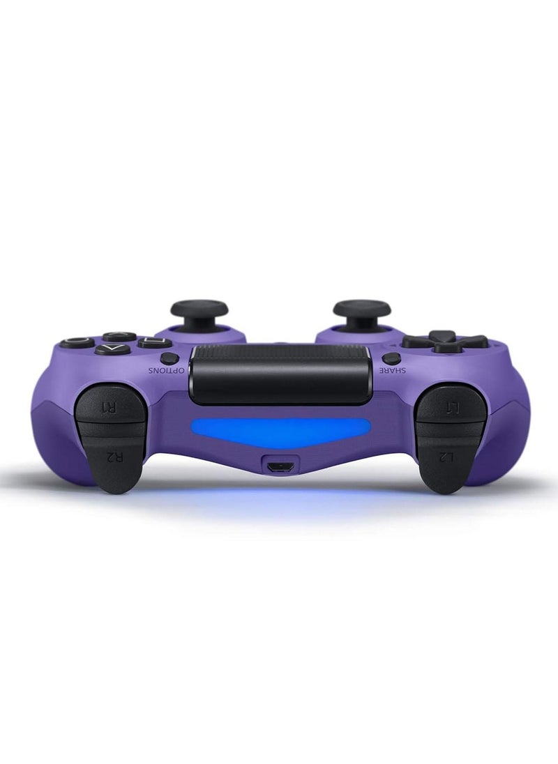 Generic Dual shock Wireless Controller Bluetooth Controller For PS4 Gamepad For Play Station 4 Purple  - Image 3