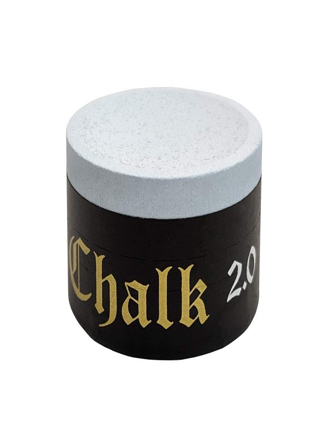 TAOM 1 X CUBE BLUE CUE CHALK MADE IN FINLAND - Image 2