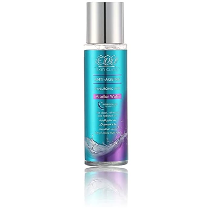 Eva Skin Clinic Hyaluronic Acid Micellar Water 200 ml - Image 1