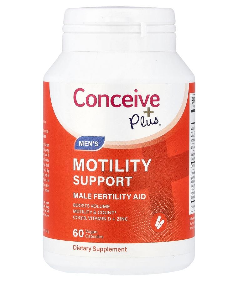 دعم الحركة للرجال 60 كبسولة نباتية