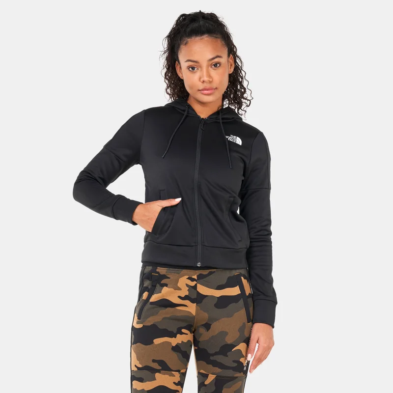 THE NORTH FACE Women's Reaxion Full Zip Hoodie