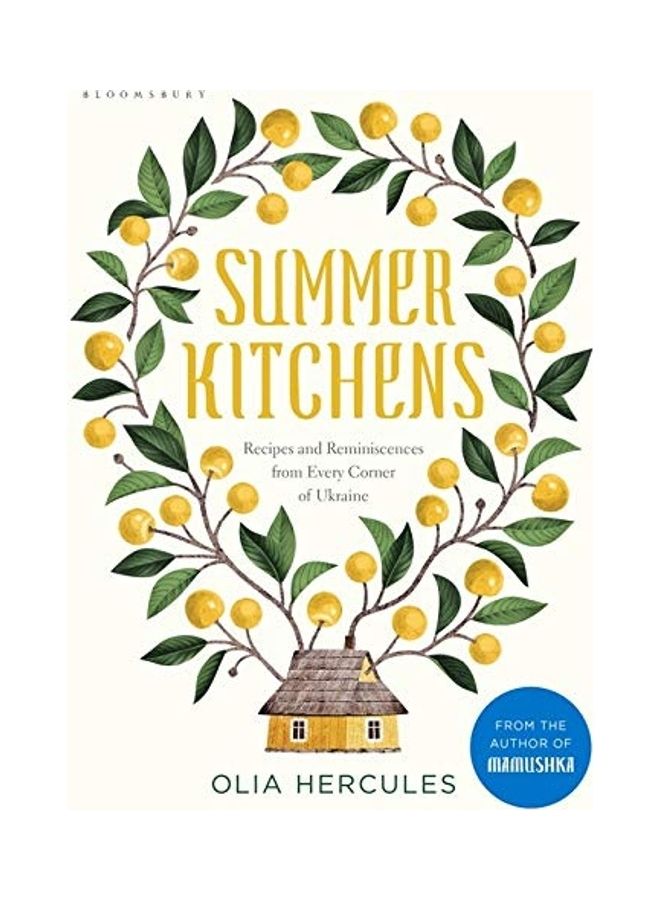 Summer Kitchens