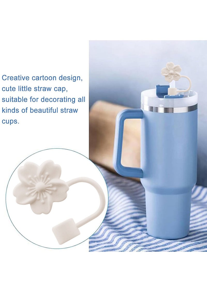4 Straw Caps Suitable for Stanley 30oz and 40oz - Image 2