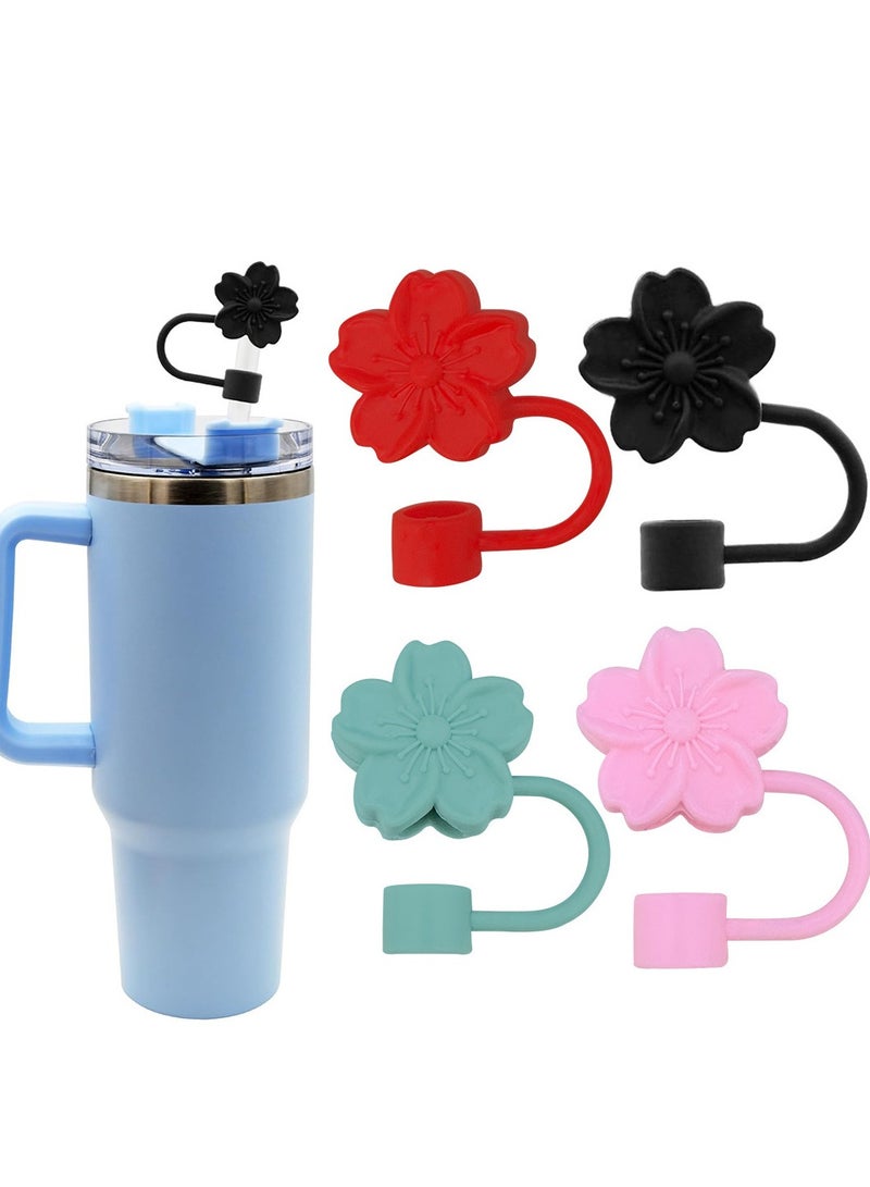 4 Straw Caps Suitable for Stanley 30oz and 40oz - Image 1