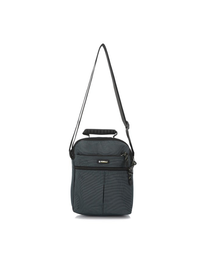 CROSSLAND Men`s Shoulder - Crossbody Bag, Waterproof with adjustable shoulder strap - Image 4
