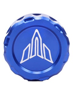 NIBEMINENT Rear Brake Reservoir Cover Cap 