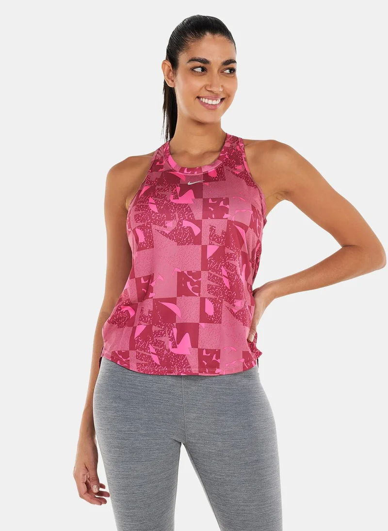 Nike Women's Dri-FIT One Running Tank Top