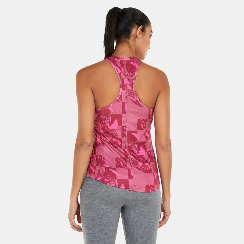 نايكي تيشيرت الجري دراي-فت ون تانك للنساء