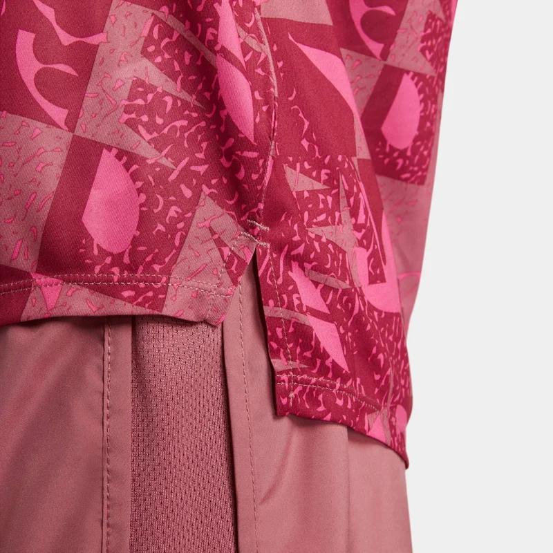 نايكي تيشيرت الجري دراي-فت ون تانك للنساء