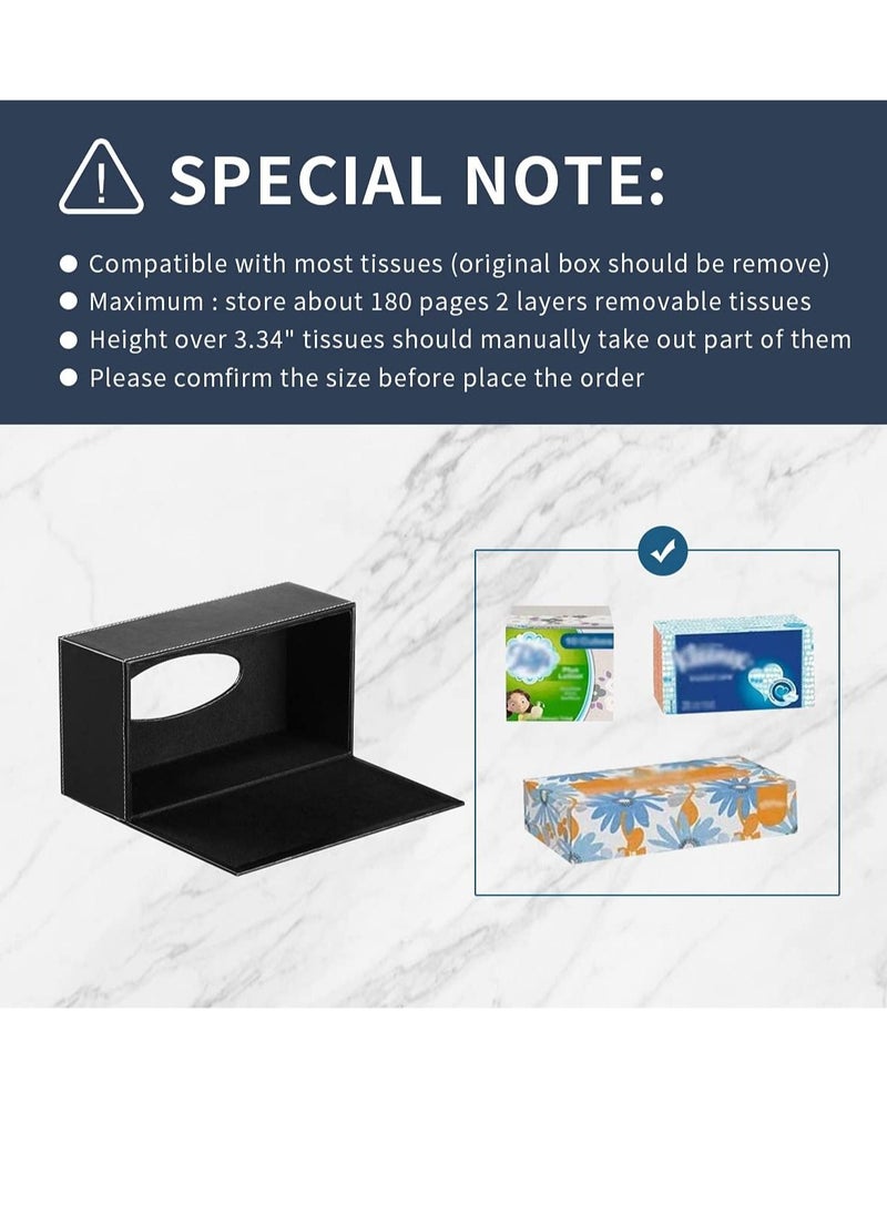 Arabest - Modern Magnetic Bottom Rectangular Drawer Box - Image 1