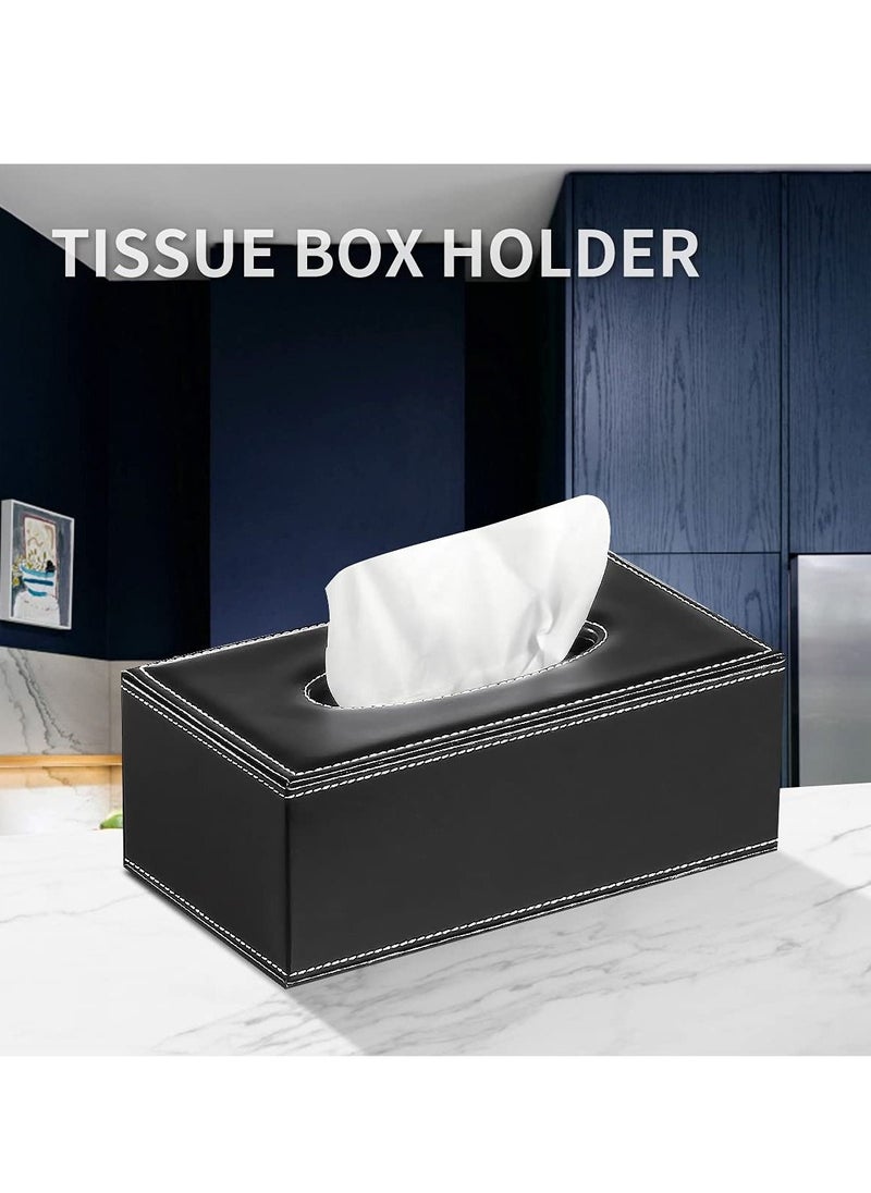 Arabest - Modern Magnetic Bottom Rectangular Drawer Box - Image 1