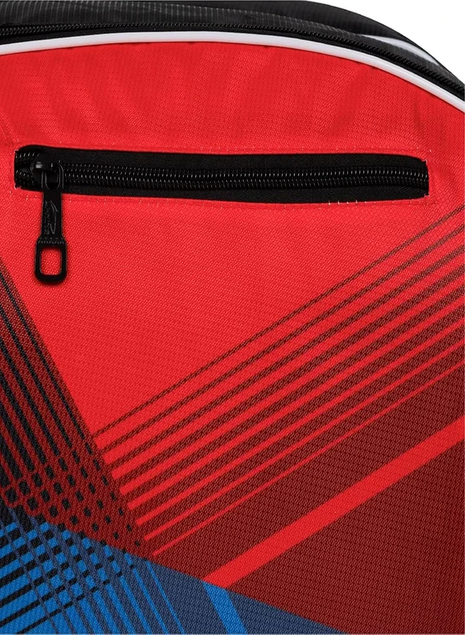 لي-نينج Li-Ning ABDS839-1 Super X Badminton Kit Bag, Black
