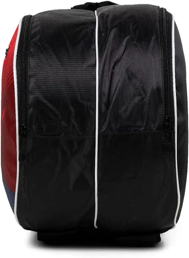 لي-نينج Li-Ning ABDS839-1 Super X Badminton Kit Bag, Black