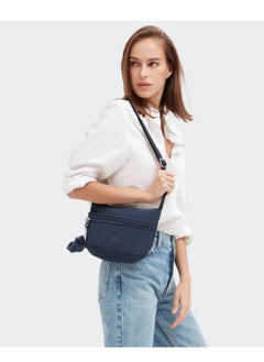 kipling Arto Small Crossbody Bag Blue Bleu  - Image 2