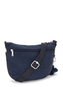 kipling Arto Small Crossbody Bag Blue Bleu  - Image 4