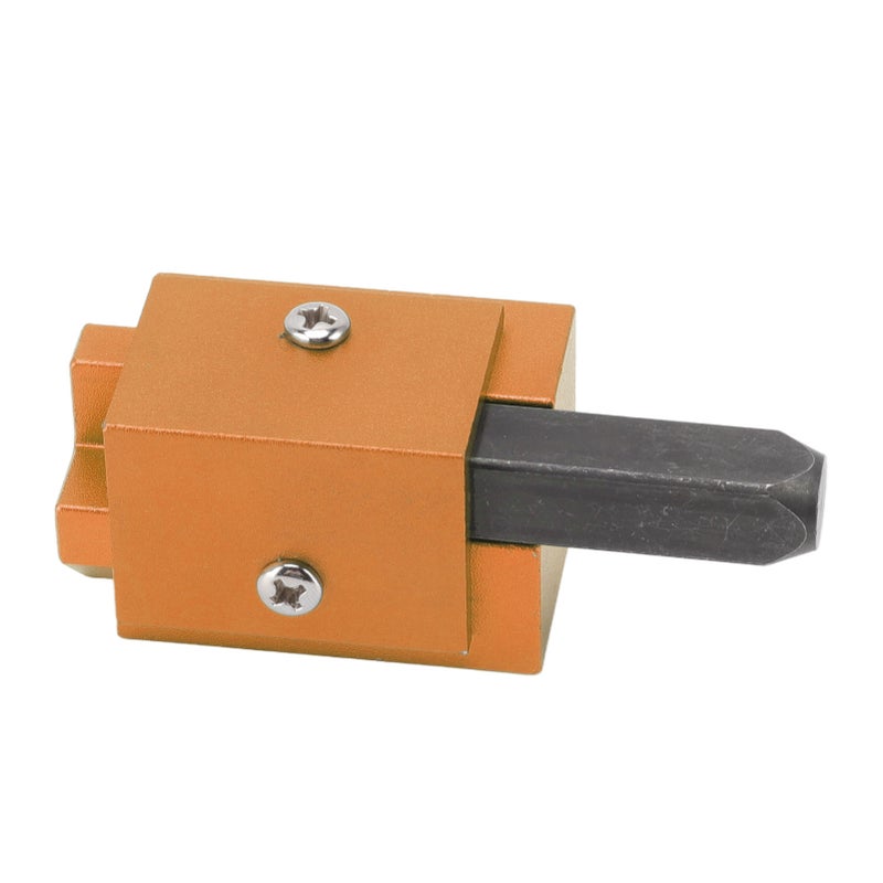 Woodworking Right Angle Corner Chisel Square Recessed Hinge Door Lock Recess Corner Wood Chiseling Tool Gold - Image 5