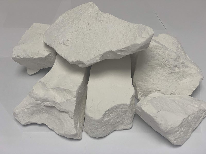 UCLAYS VALUYCHIK edible Chalk chunks lump natural for eating food 8 oz 220 g