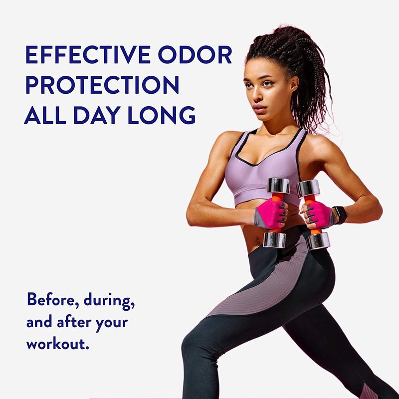 native مزيل العرق الطبيعي خالي من الألمنيوم بمكونات طبيعية، تحكم في الرائحة لمدة 72 ساعة | مزيل عرق للنساء والرجال | بيكربونات الصوديوم، زيت جوز الهند، زبدة الشيا | كريمة الزبدة والفانيليا - Image 5