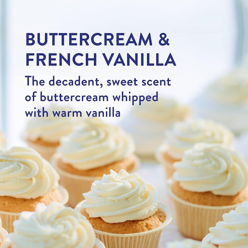 native مزيل العرق الطبيعي خالي من الألمنيوم بمكونات طبيعية، تحكم في الرائحة لمدة 72 ساعة | مزيل عرق للنساء والرجال | بيكربونات الصوديوم، زيت جوز الهند، زبدة الشيا | كريمة الزبدة والفانيليا - Image 4