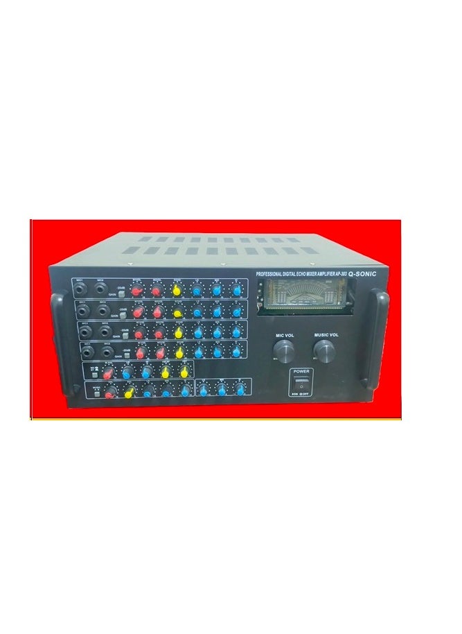 Generic Amplifire D ZONE 70V, 100V, 