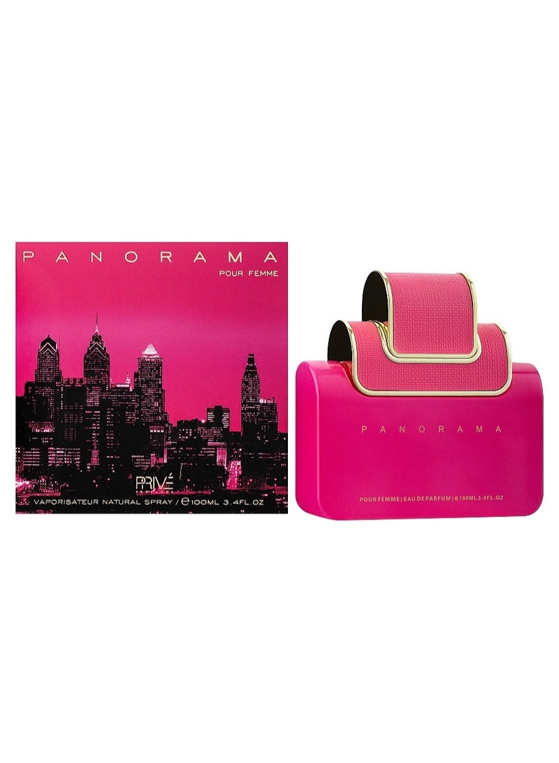 برايف بانوراما او دي بيرفيوم نسائي - 100 مللي - Image 1