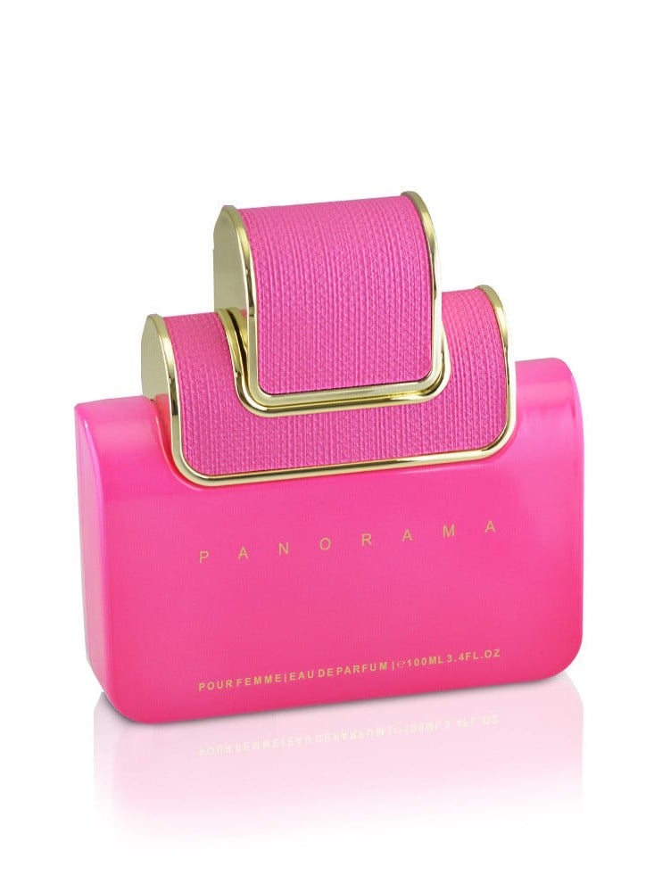 برايف بانوراما او دي بيرفيوم نسائي - 100 مللي - Image 2