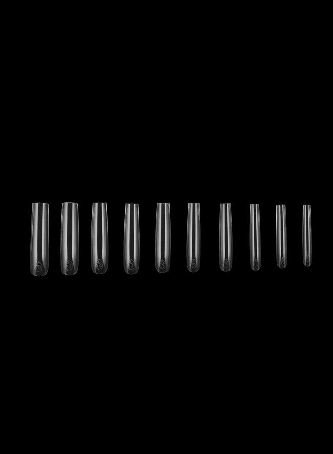 APRÉS x Chaun Legend Gel-X Box Of Nail Tips, Exclusive Sculpted Extra Extra Long, 10 Sizes 0-9, Soft Gel Tip Box (150pcs) - Image 5