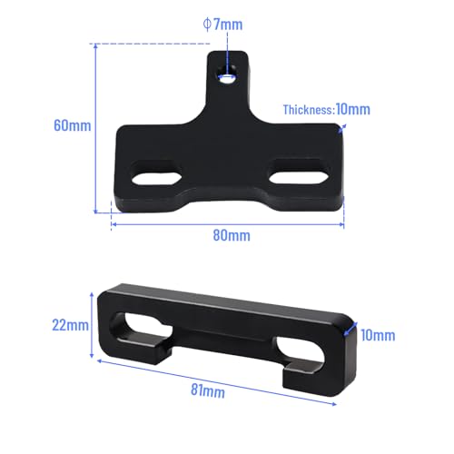 BOMLING Valve Spring Compressor Tool Fit for 4.8 5.3 5.7 6.0 6.2 LS1 LS2 LS3 LS6 Chevy LSX Camaro, Corvette, Trans am, GTO, G8, CTS V, GM Trucks, Engine 67605 - Image 4